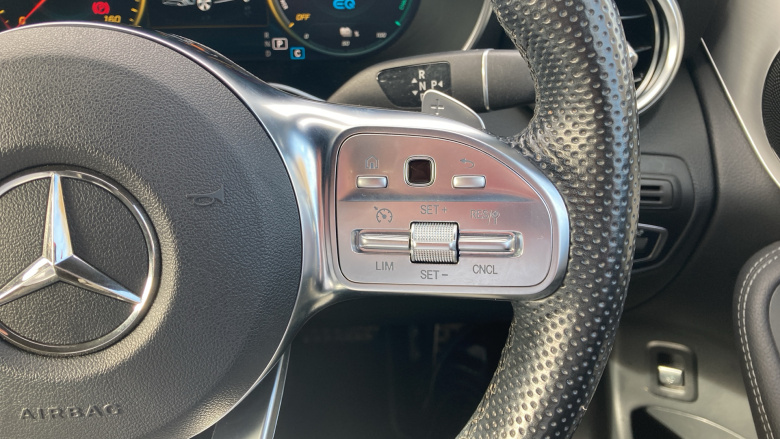 Mercedes-Benz GLC 300de 4Matic AMG Line Premium 5dr 9G-Tronic Estate